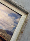 Steamboat Barn- FRAMED 11x14 Wood Print